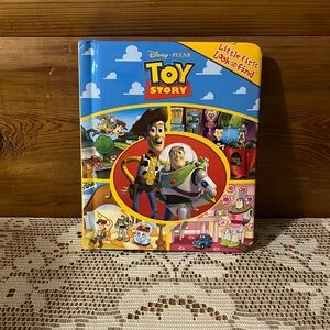 Toy Story Mini Look & Find